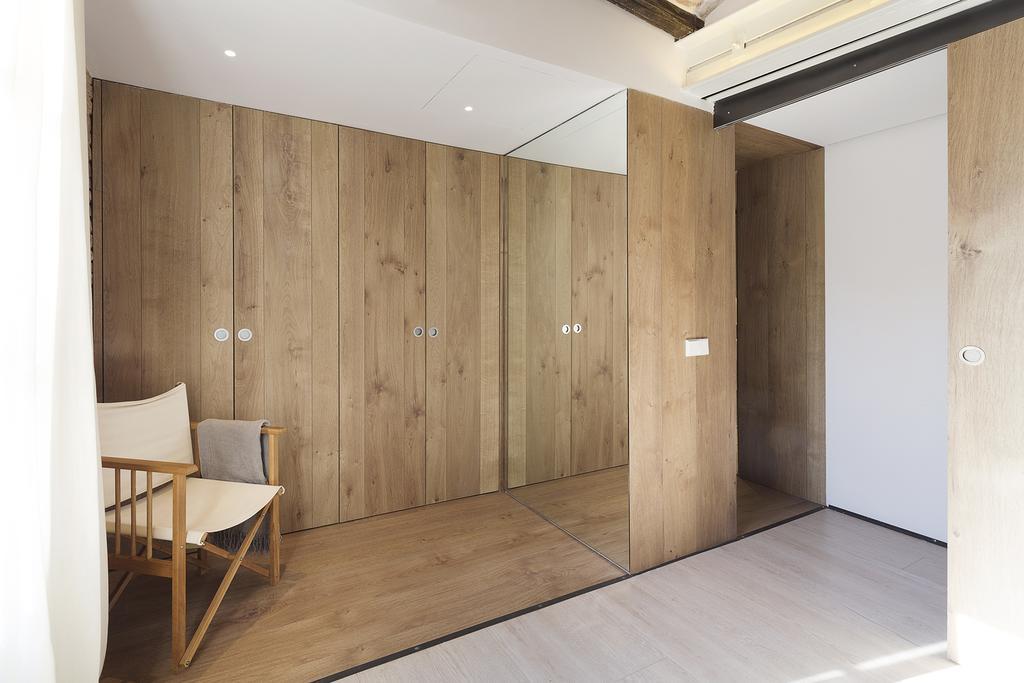 Deco Barcelona-born Apt. Apartment